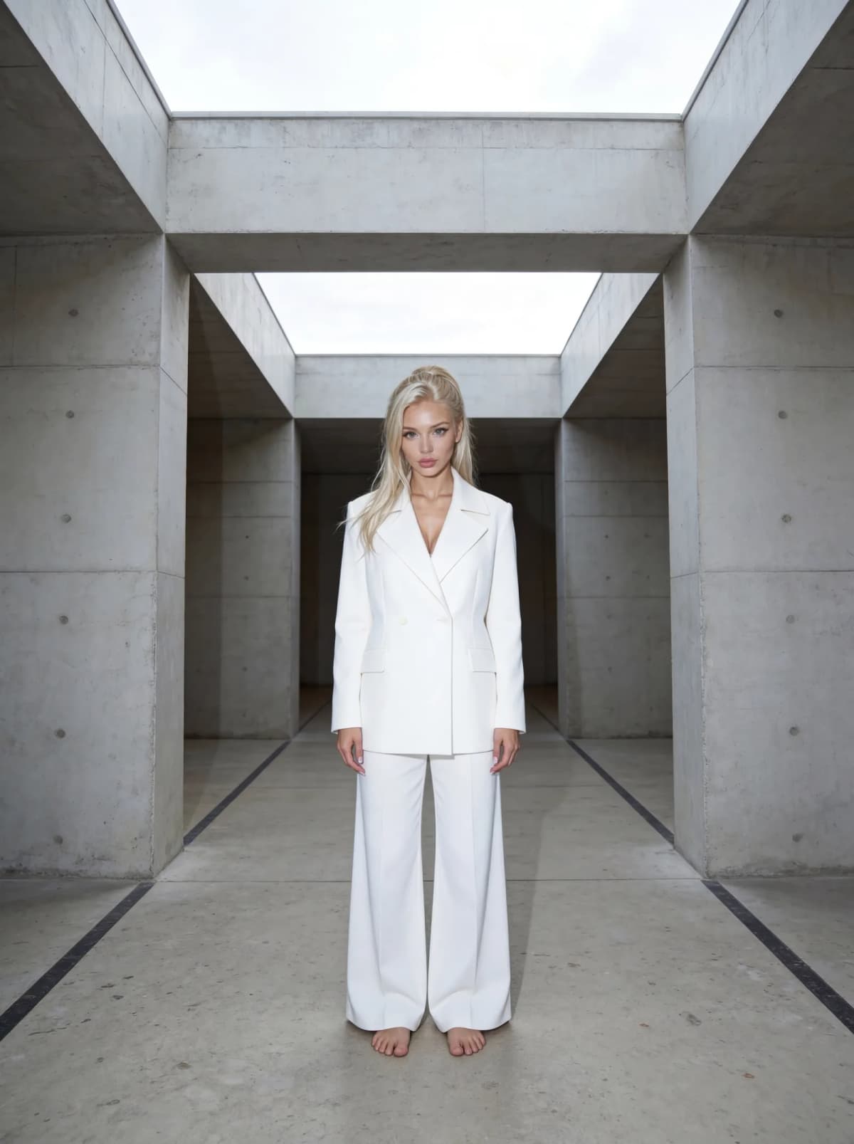 Minimalist Art Fashion